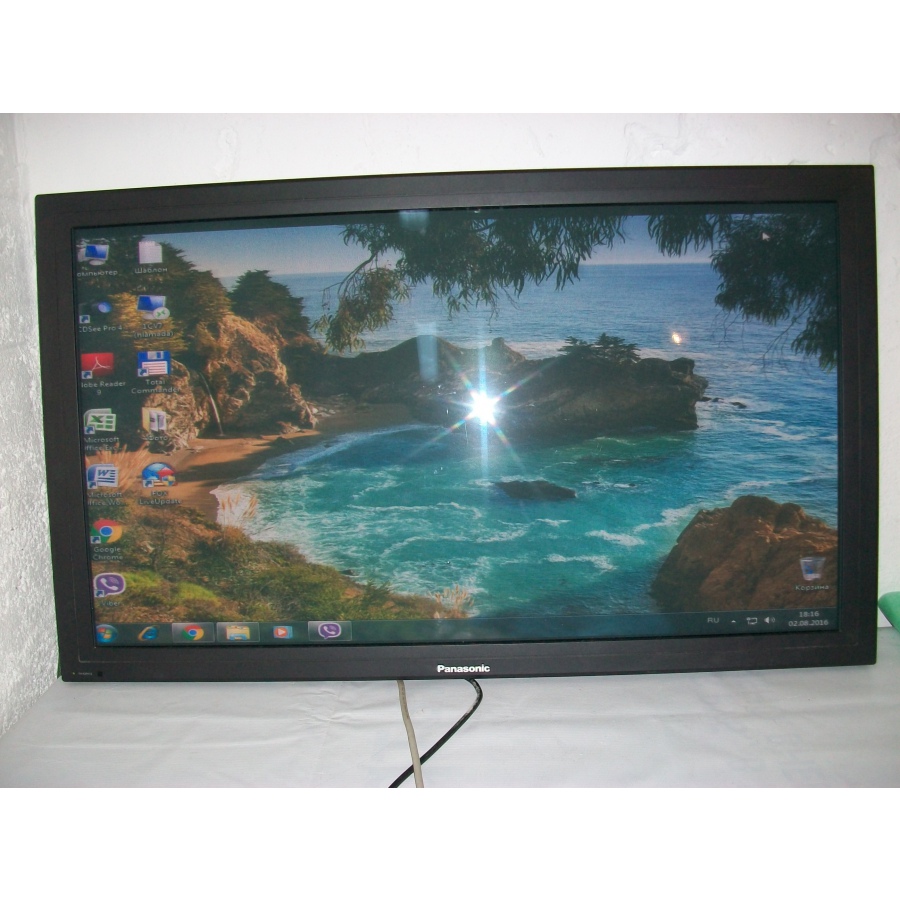 Телевизионные платы, запчасти и комплектующие Panasonic #1