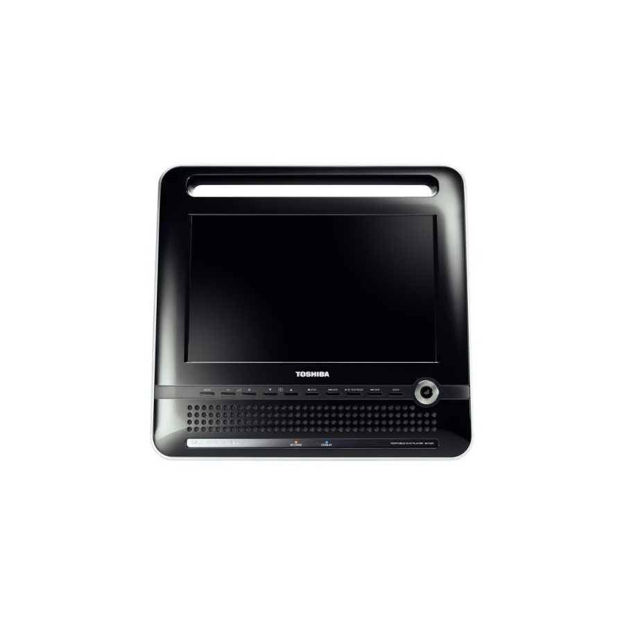 Телевизор ЖК TOSHIBA SD-P120ATKR #1