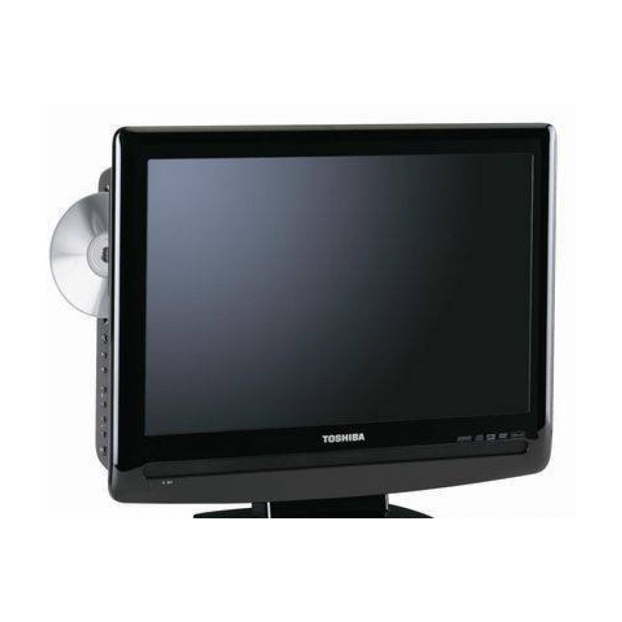 Телевизор ЖК TOSHIBA 15SLDT2 #1