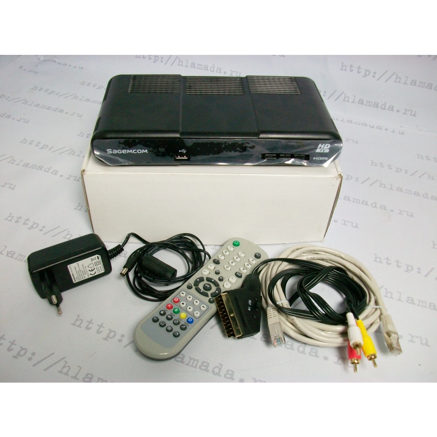 Блок питания 12V---1.5A;  ПДУ 253268101; 1,5m Cat5e; Scart-Scart; audio jack 3,5mm - 2 RCA #1