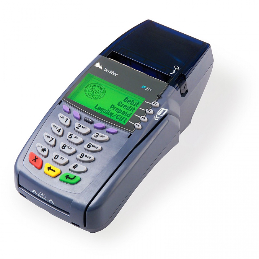 Платежный терминал VERIFONE OMNI 5150 VX510 #1