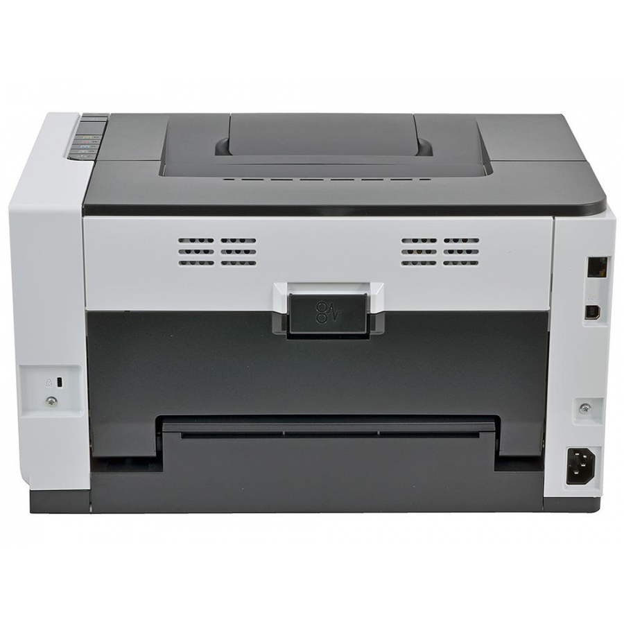 Принтер HP Color LaserJet Pro CP1025nw #2