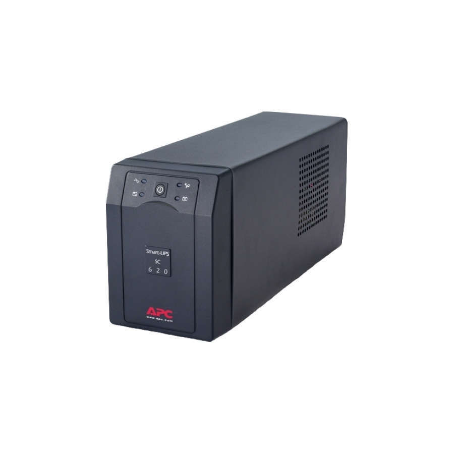 Источник бесперебойного питания APC Smart-UPS SC 620VA 230V SC620I #1