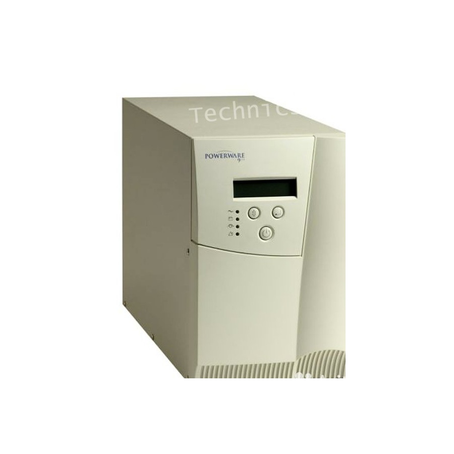 Источник бесперебойного питания POWERWARE pw9120 3000i + Battery Pack 9AH12V #1