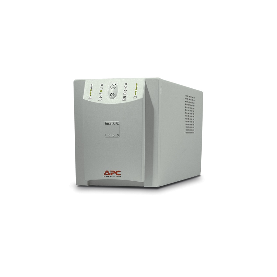 Источник бесперебойного питания APC Smart-UPS 1000VA 230V SMART-UPS 1000I NET #1