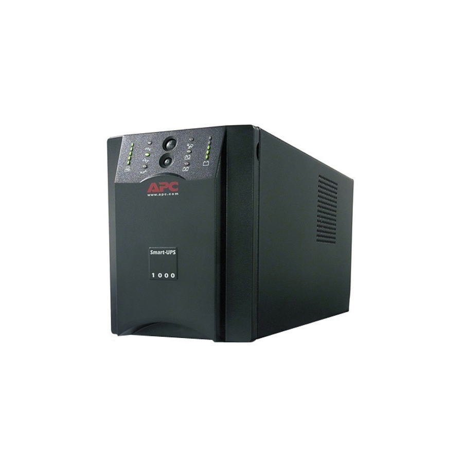 Источник бесперебойного питания APC Smart-UPS 1000VA 230V SUA1000I #1