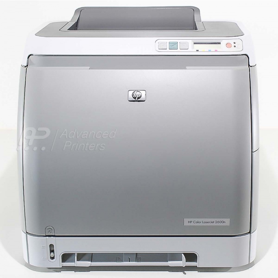 Принтер HP Color LaserJet 2600n #2