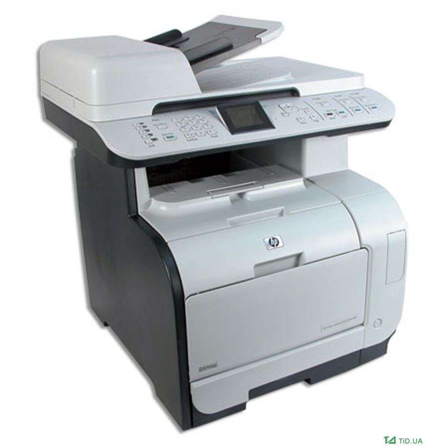 МФУ HP Color LaserJet CM2320nf MFP #1