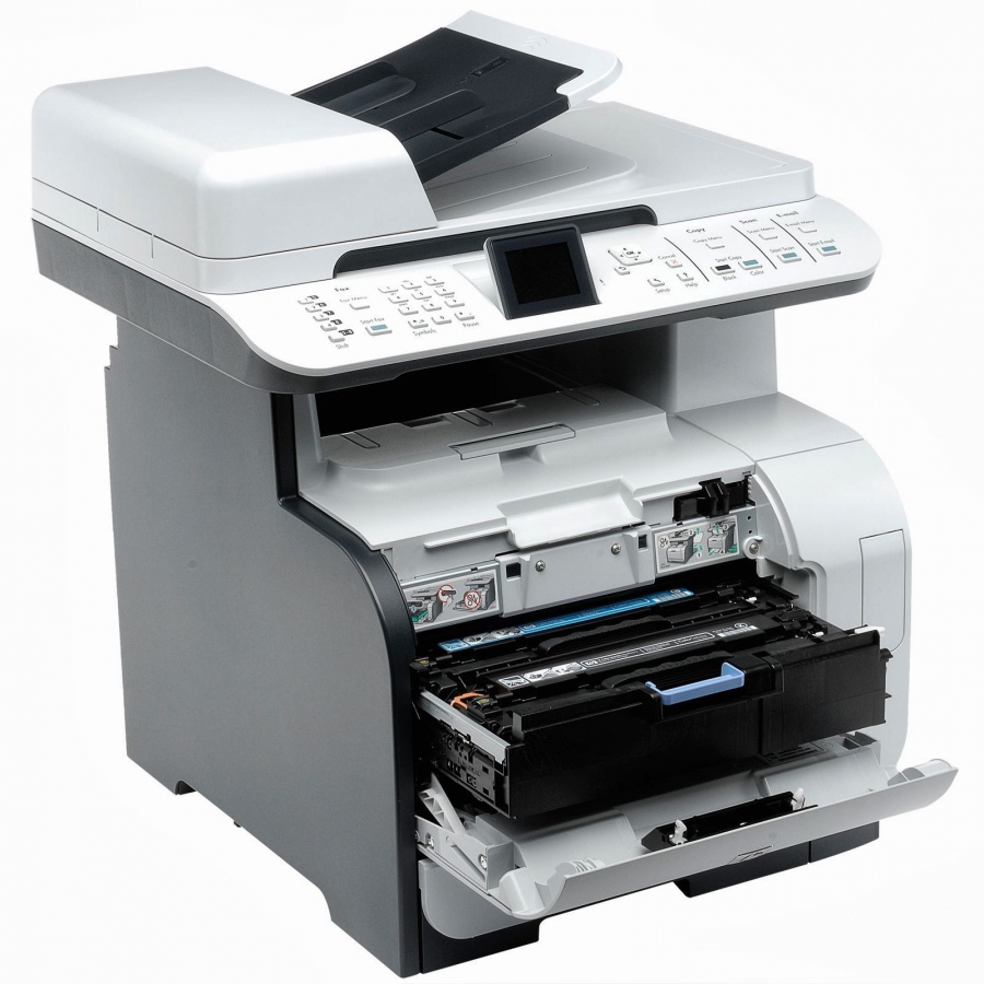 МФУ HP Color LaserJet CM2320nf MFP #2