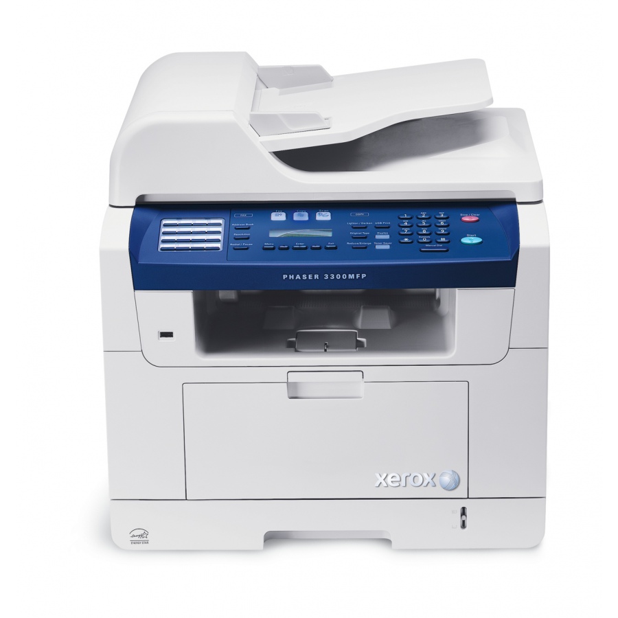 МФУ XEROX PHASER 3300MFP #1