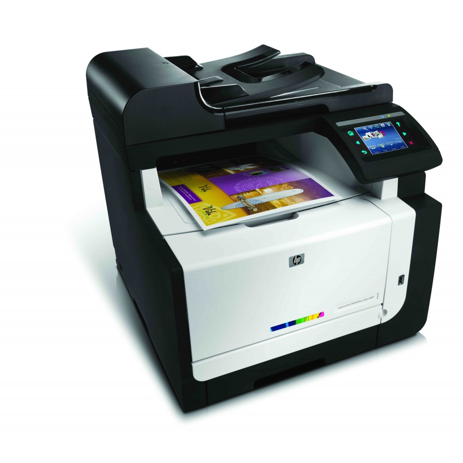 МФУ HP CM1415fn color PFP #1