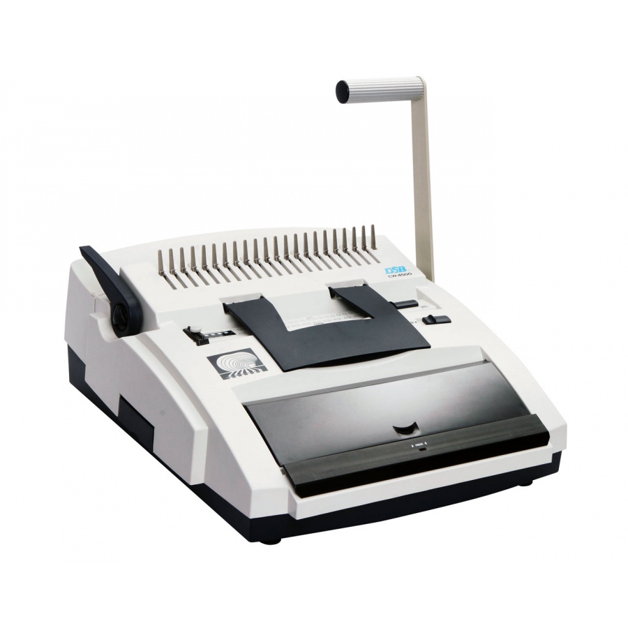 Переплетчик (брошюровщик) комбинированный DSB CW 4500 #1
