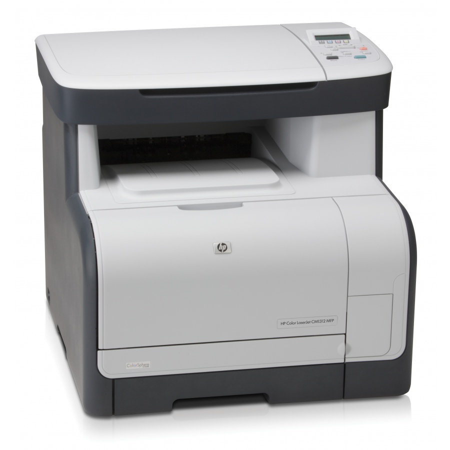 МФУ HP Color LaserJet CM1312 MFP #1
