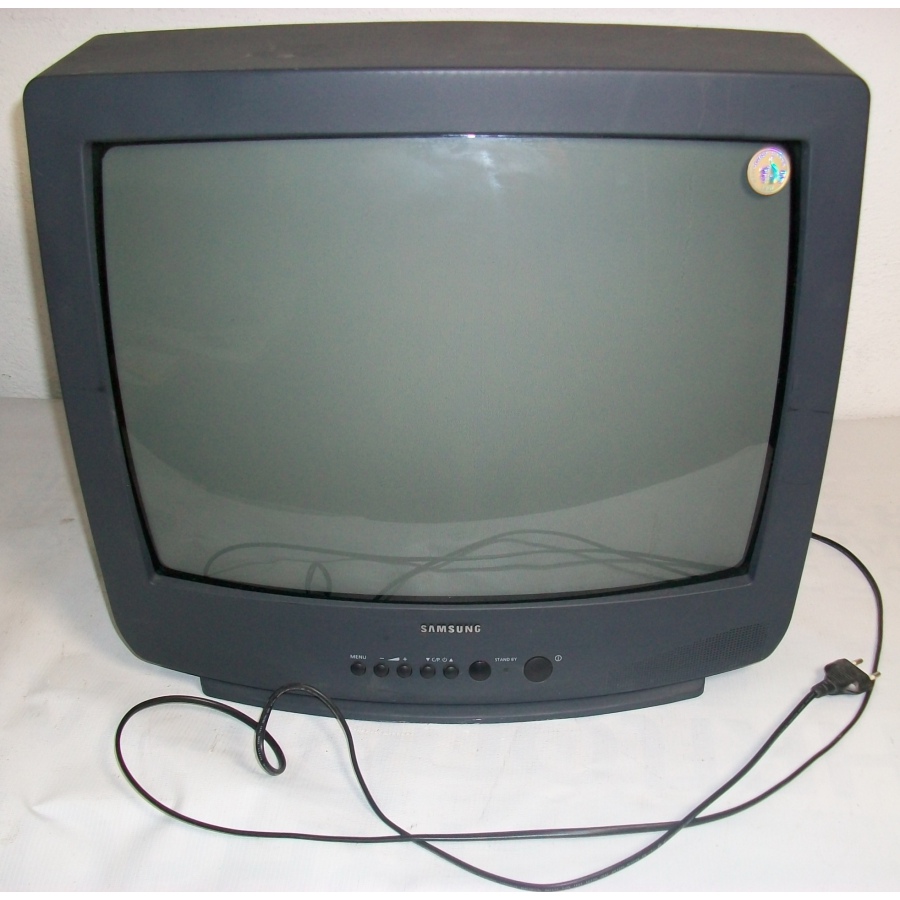 Телевизор ЭЛТ SAMSUNG CS-20F1R #2