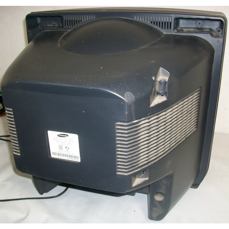 Телевизор ЭЛТ SAMSUNG CS-20F1R #3