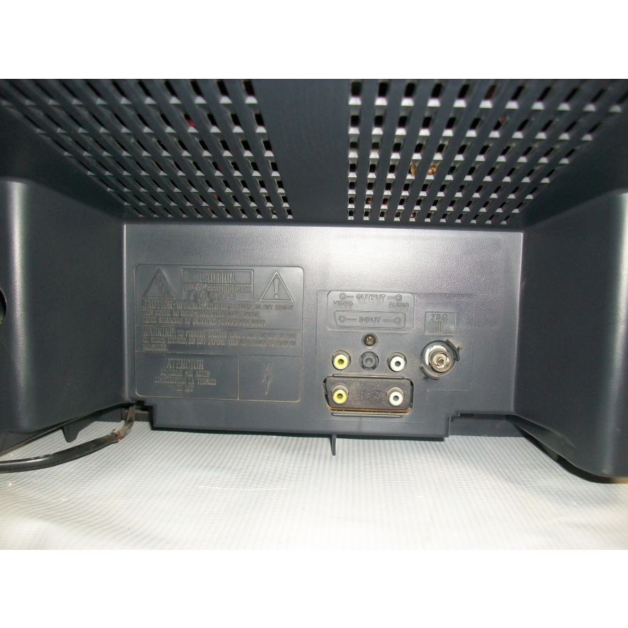 Телевизор ЭЛТ SAMSUNG CS-20F1R #5