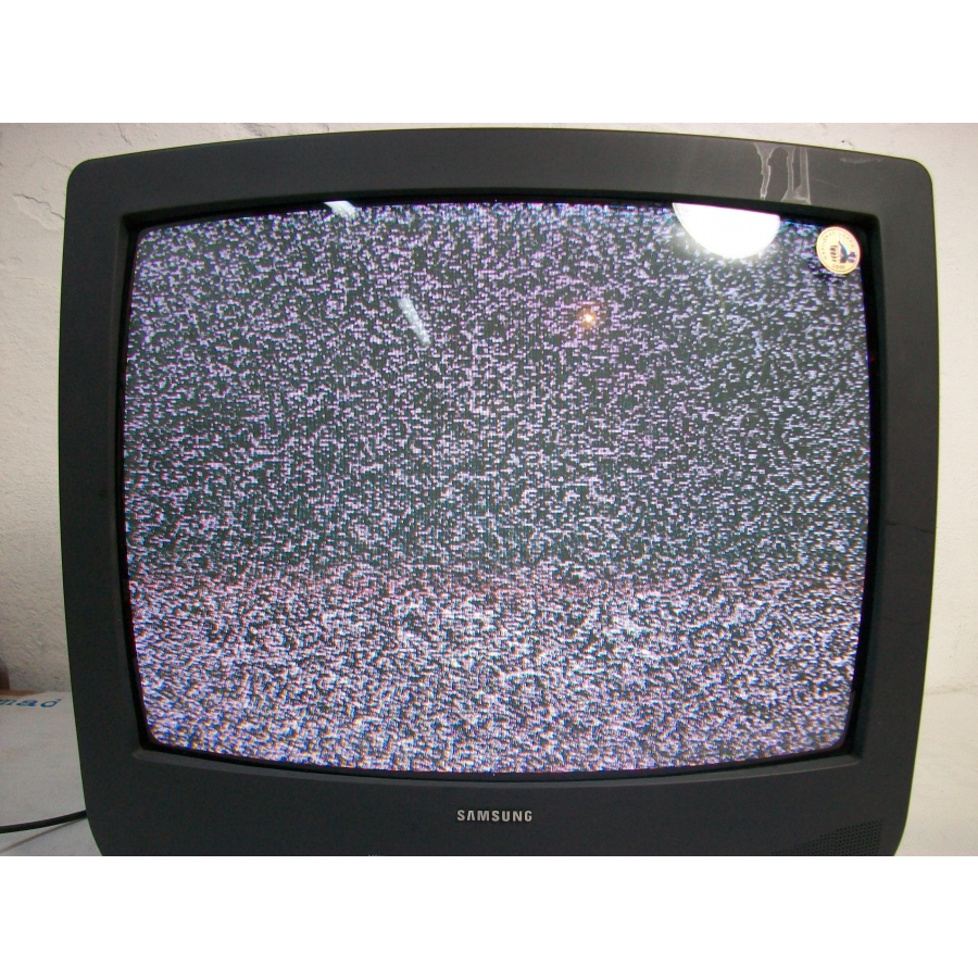 Телевизор ЭЛТ SAMSUNG CS-20F1R #6