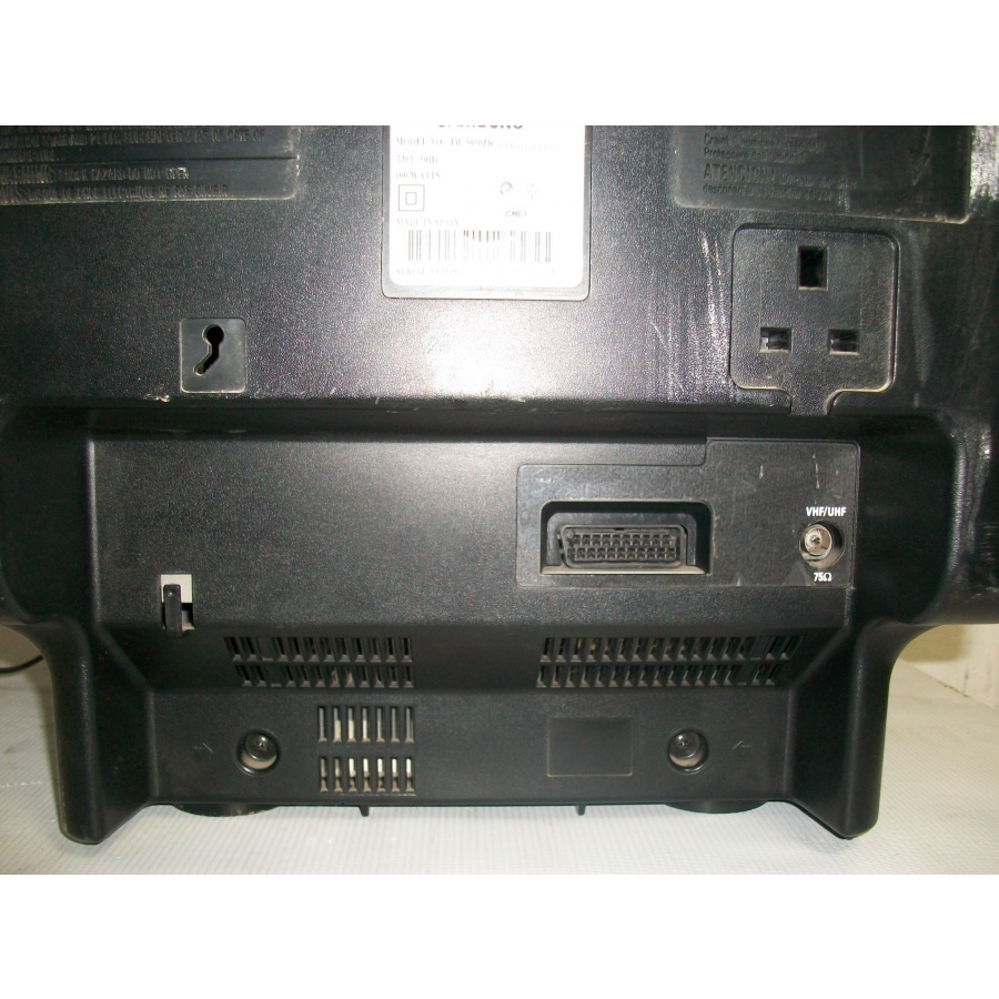 Телевизор ЭЛТ SAMSUNG TW-5050ZR #5