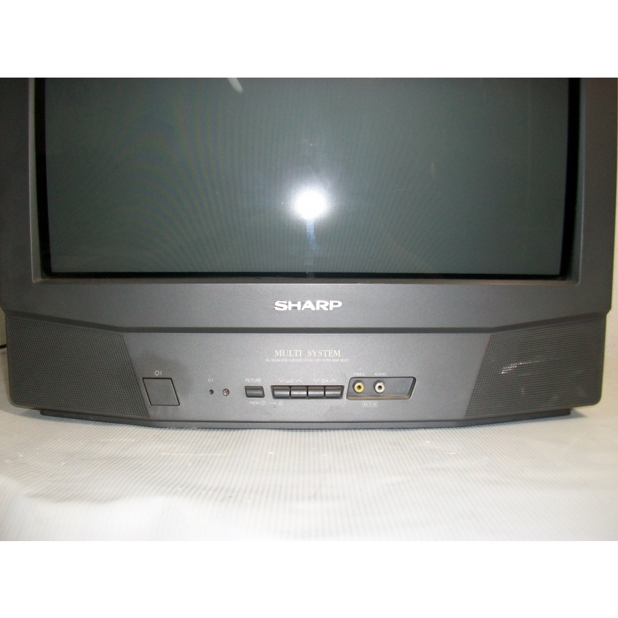 Телевизор ЭЛТ SHARP 21AG1-S #3