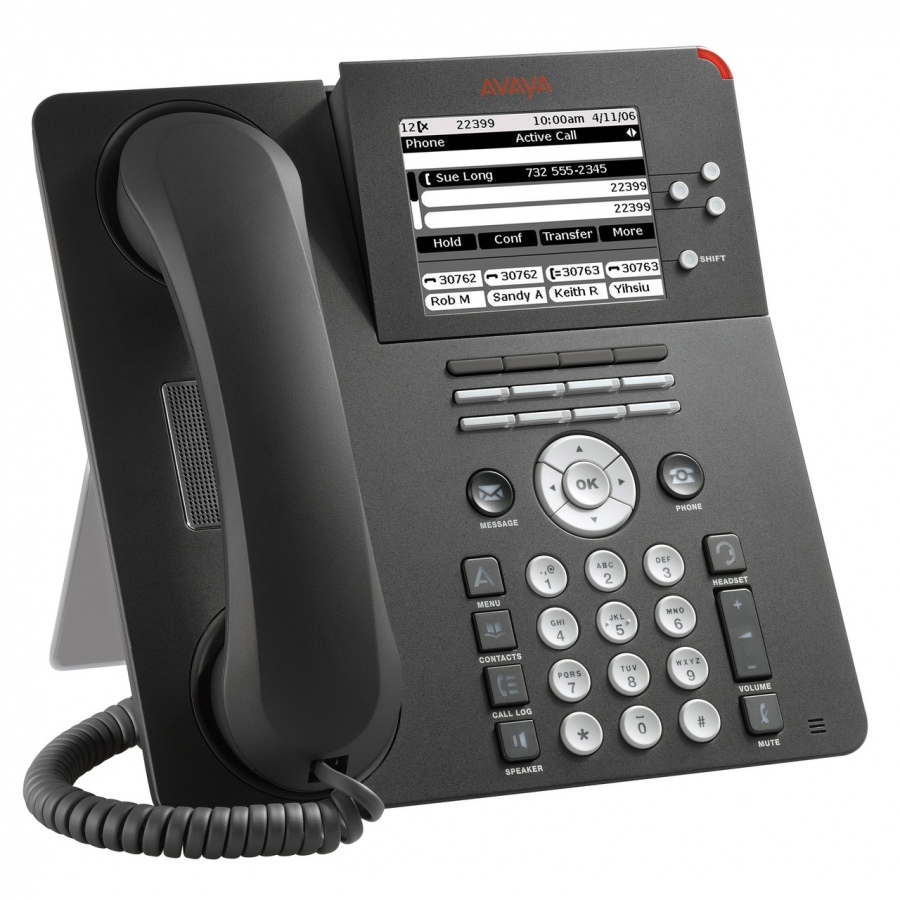 Телефон VoIP AVAYA 9650 #1