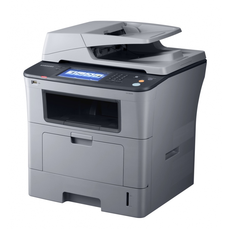 МФУ SAMSUNG SCX-5530FN/XEN #1