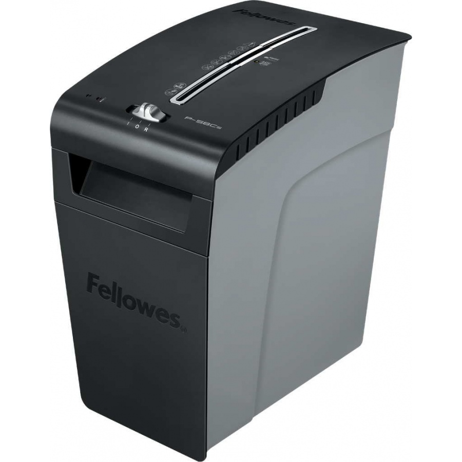 Шредер Fellowes P-58Cs #1
