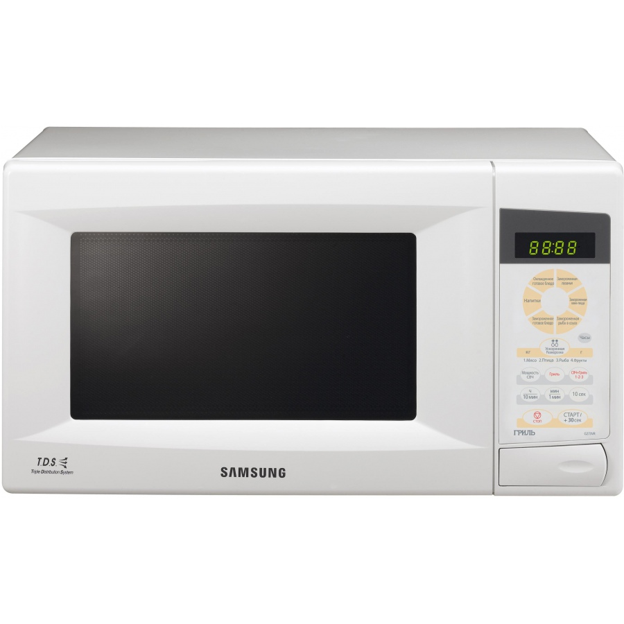 Микроволновая печь SAMSUNG G273VR-S #1