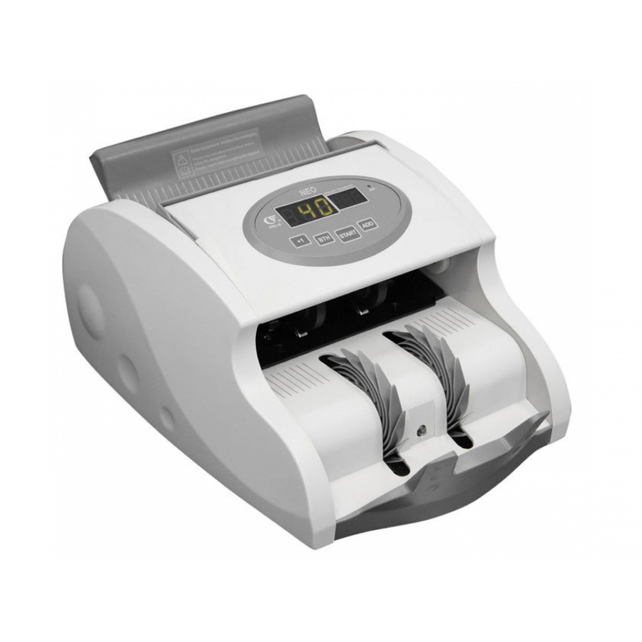 Счетчик купюр NEO PRO 40U #1