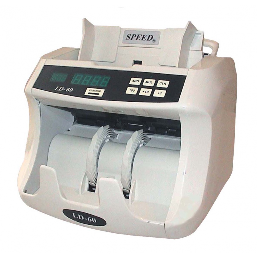 Счетчик купюр SPEED LD-60A #1