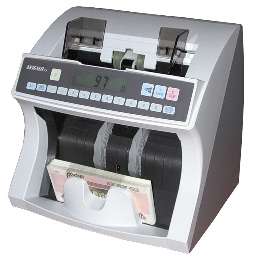 Счетчик купюр MAGNER 35-2003 #1