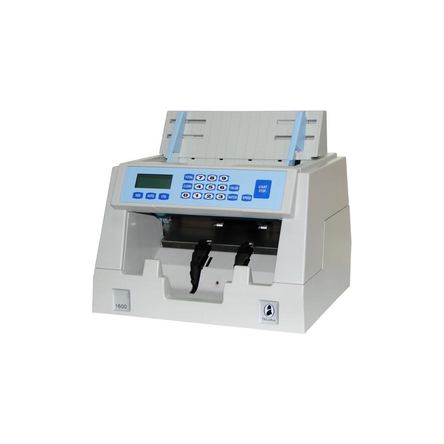 Счетчик купюр DeLaRue 1600 #1
