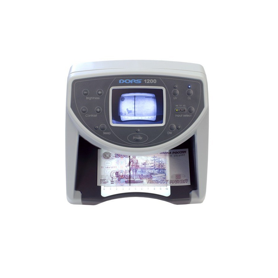 Детектор валют DORS 1200 #1