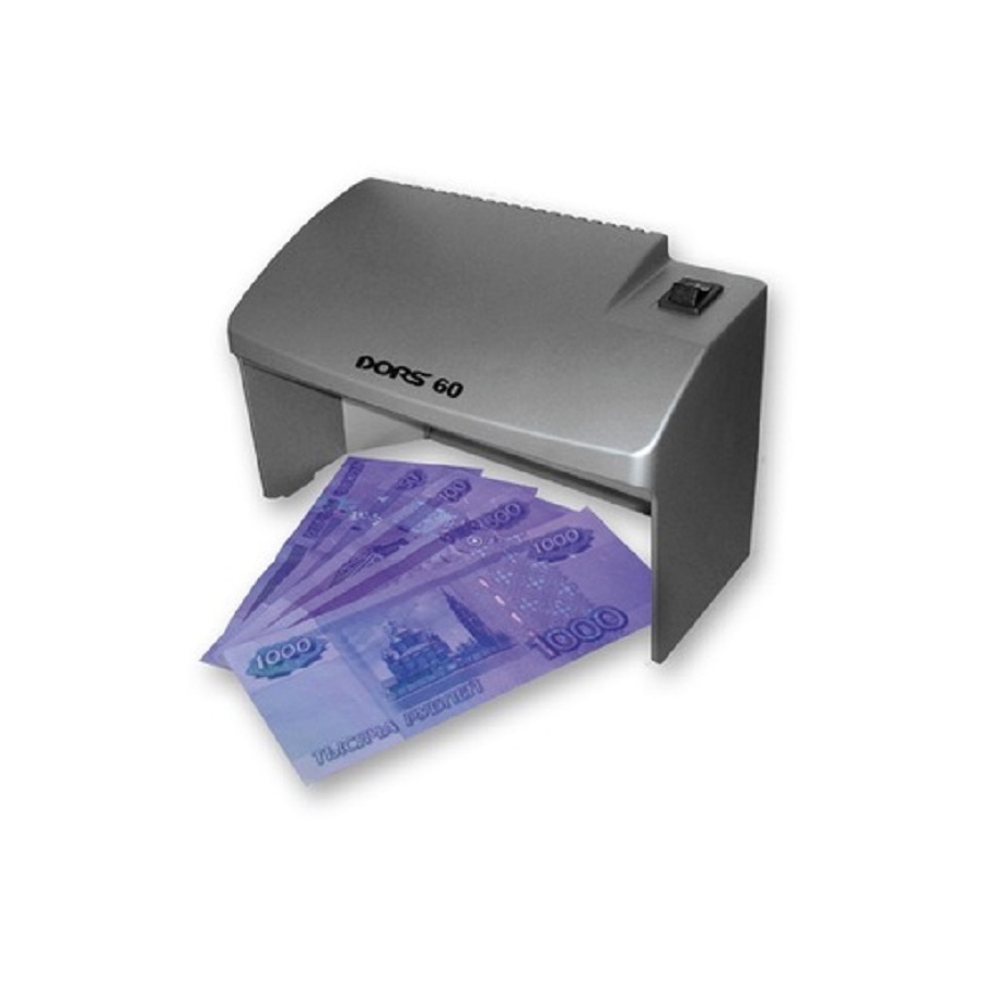 Детектор валют DORS 60 #1