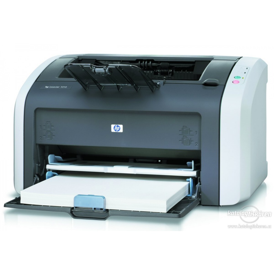 Принтер HP LaserJet 1010 #1