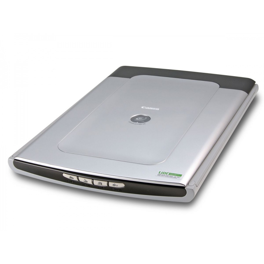 Сканер планшетный CANON Cano Scan LIDE 60 #3