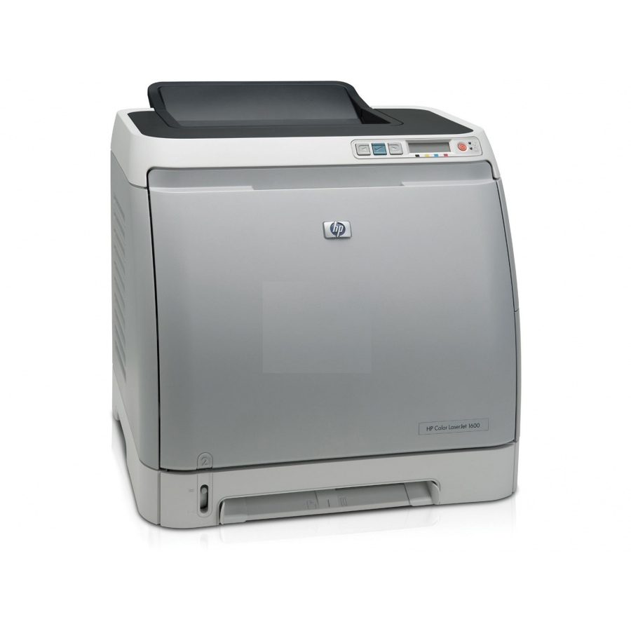 Принтер HP Color LaserJet 2600n #4