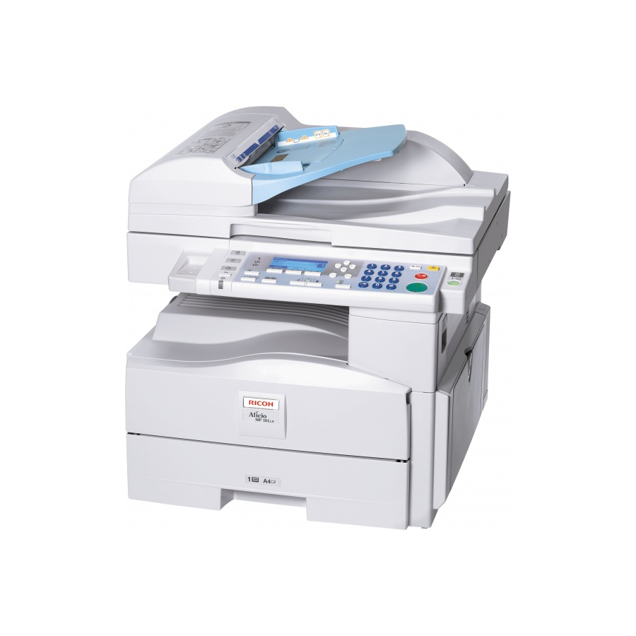 МФУ RICOH Aficio MP161LN #3