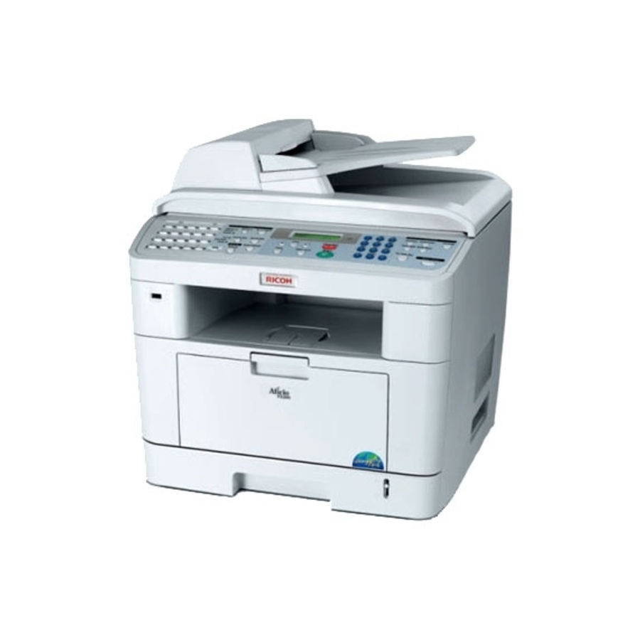 МФУ RICOH Aficio FX200 #1