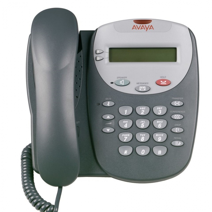 Телефон VoIP AVAYA 4602SW+IP | Хламада - запчасти с разборки серверов,  компьютеров, ноутбуков, планшетов, смартфонов