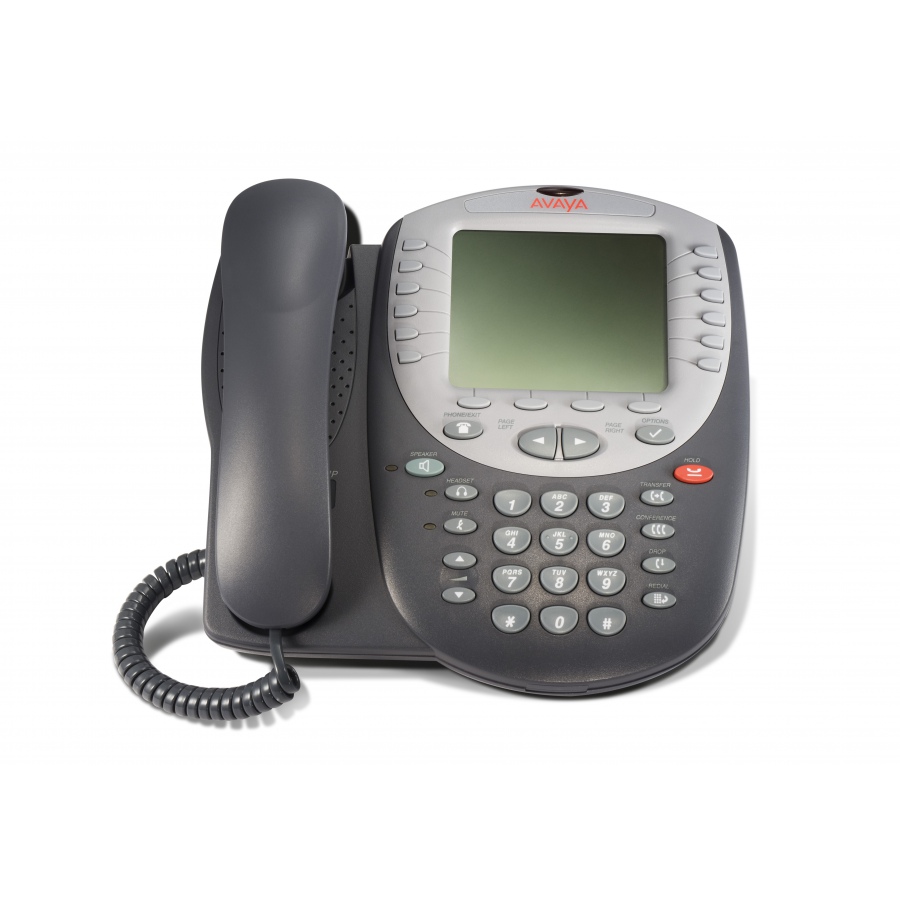 Телефон VoIP AVAYA 4621SW | Хламада - запчасти с разборки серверов,  компьютеров, ноутбуков, планшетов, смартфонов