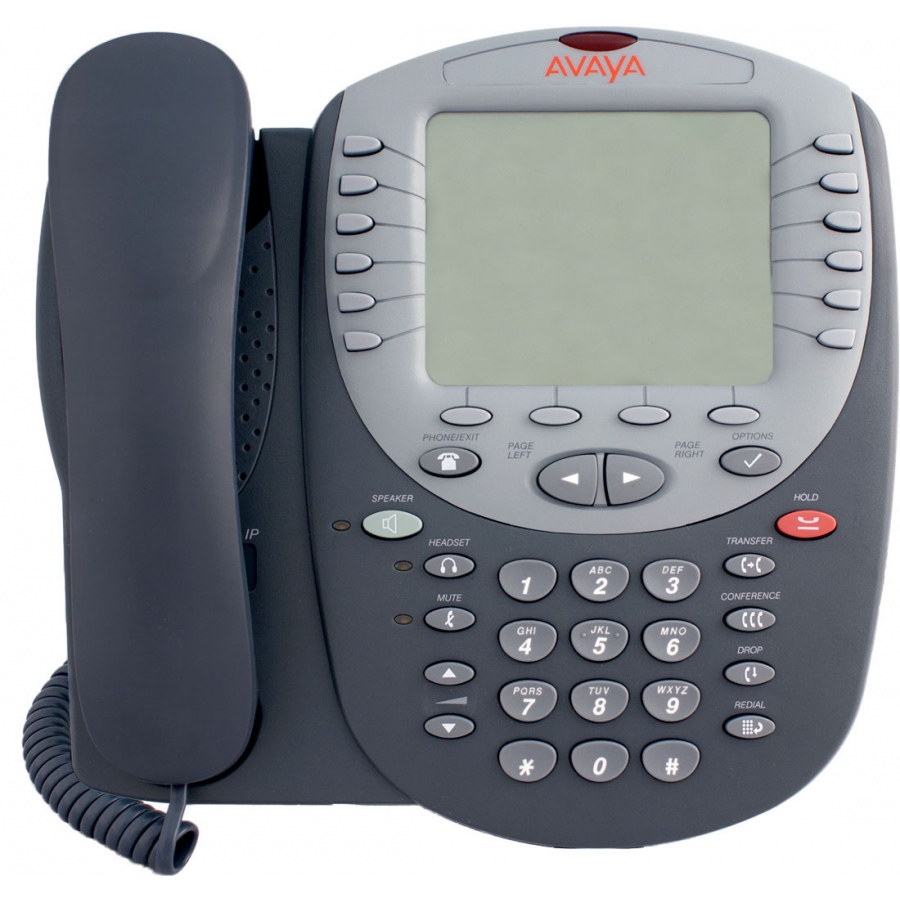 Телефон VoIP AVAYA 4620SW IP | Хламада - запчасти с разборки серверов,  компьютеров, ноутбуков, планшетов, смартфонов