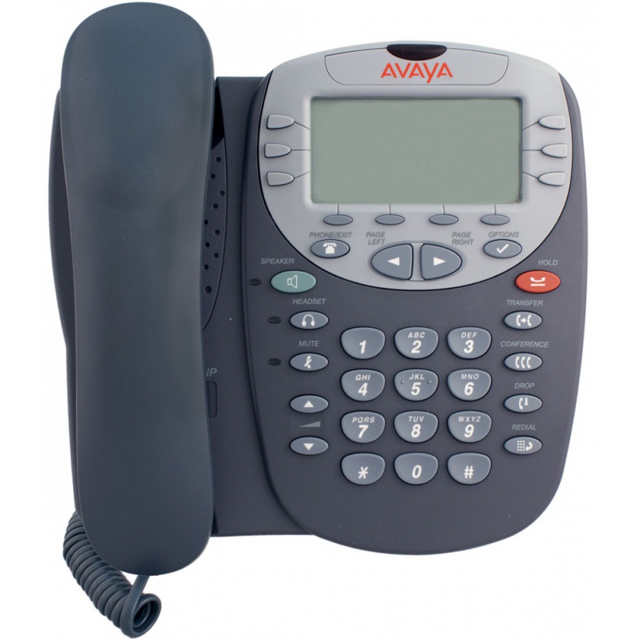 Телефон VoIP AVAYA 5610SW IP | Хламада - запчасти с разборки серверов,  компьютеров, ноутбуков, планшетов, смартфонов