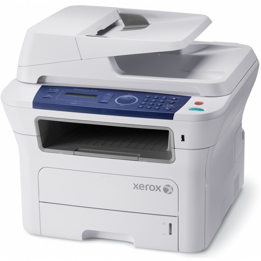 МФУ XEROX WorkCentre 3220DN #2