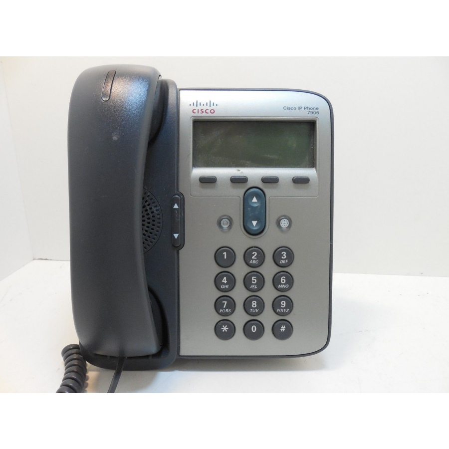Телефон VoIP CISCO IP Phone 7906G #1