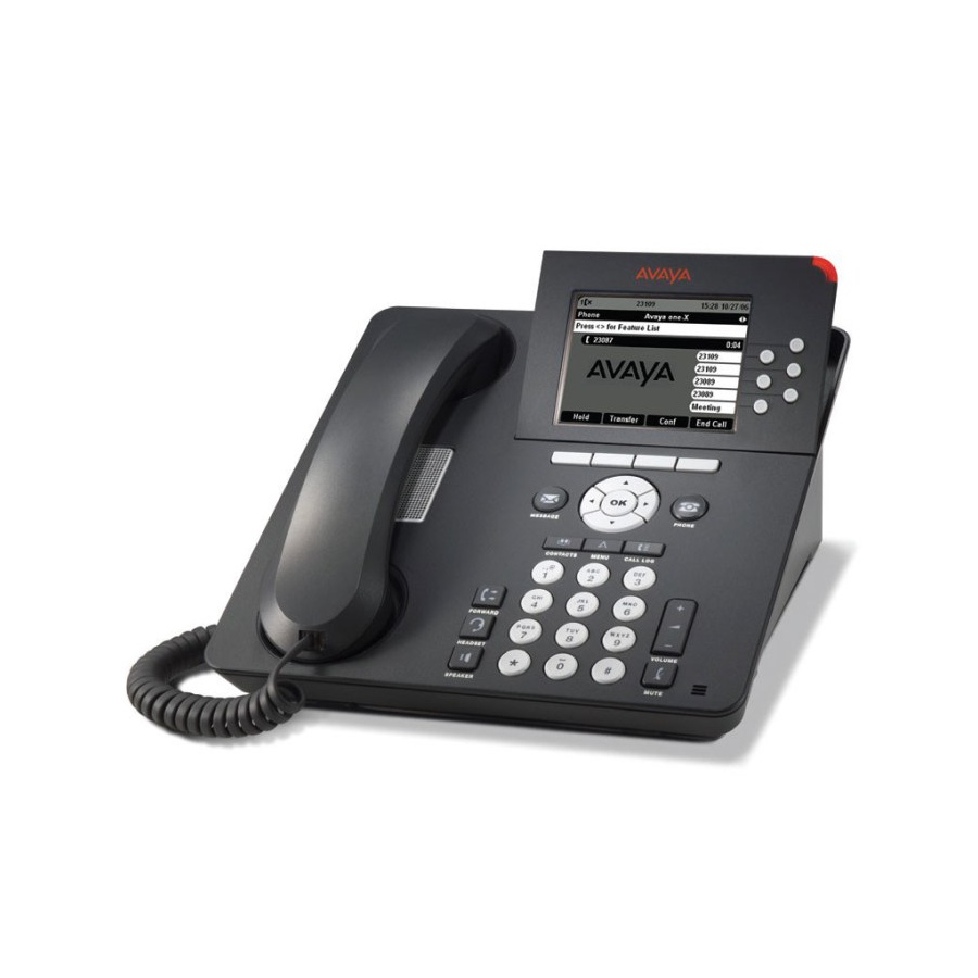 Телефон VoIP AVAYA 9630 #1