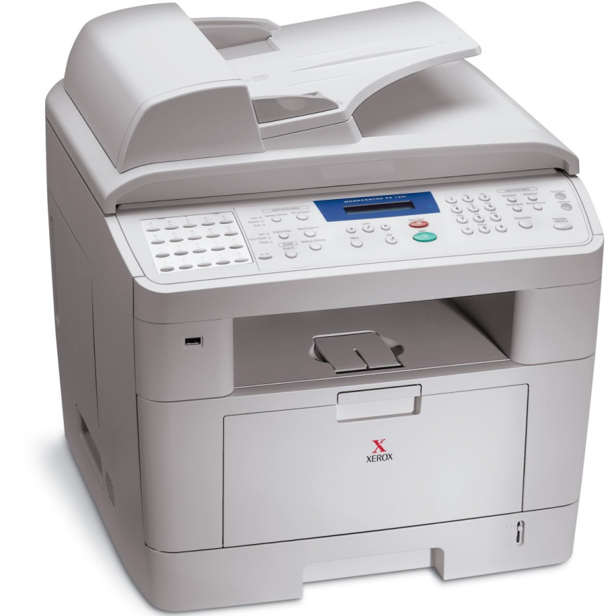 МФУ XEROX pe120i #1