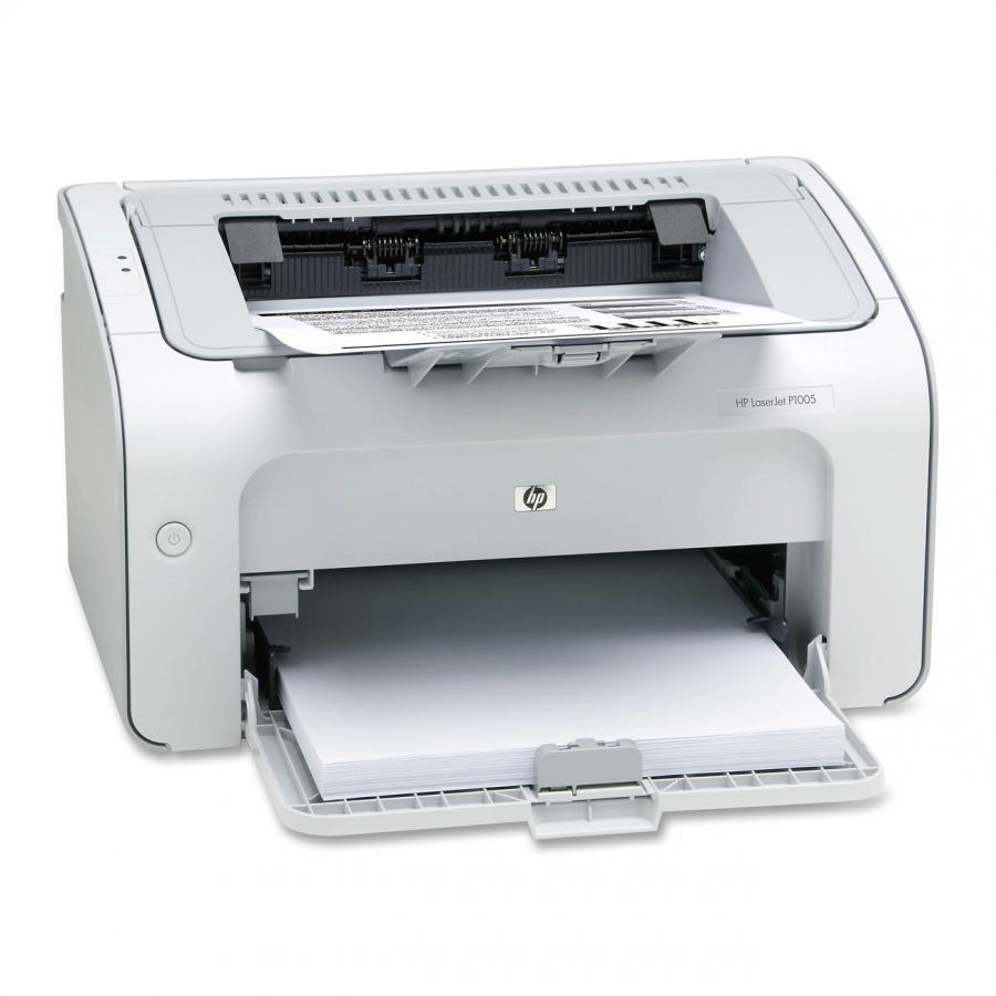 Принтер HP LaserJet P1005 #2