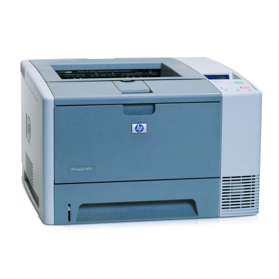 Принтер HP LaserJet 2420n #1