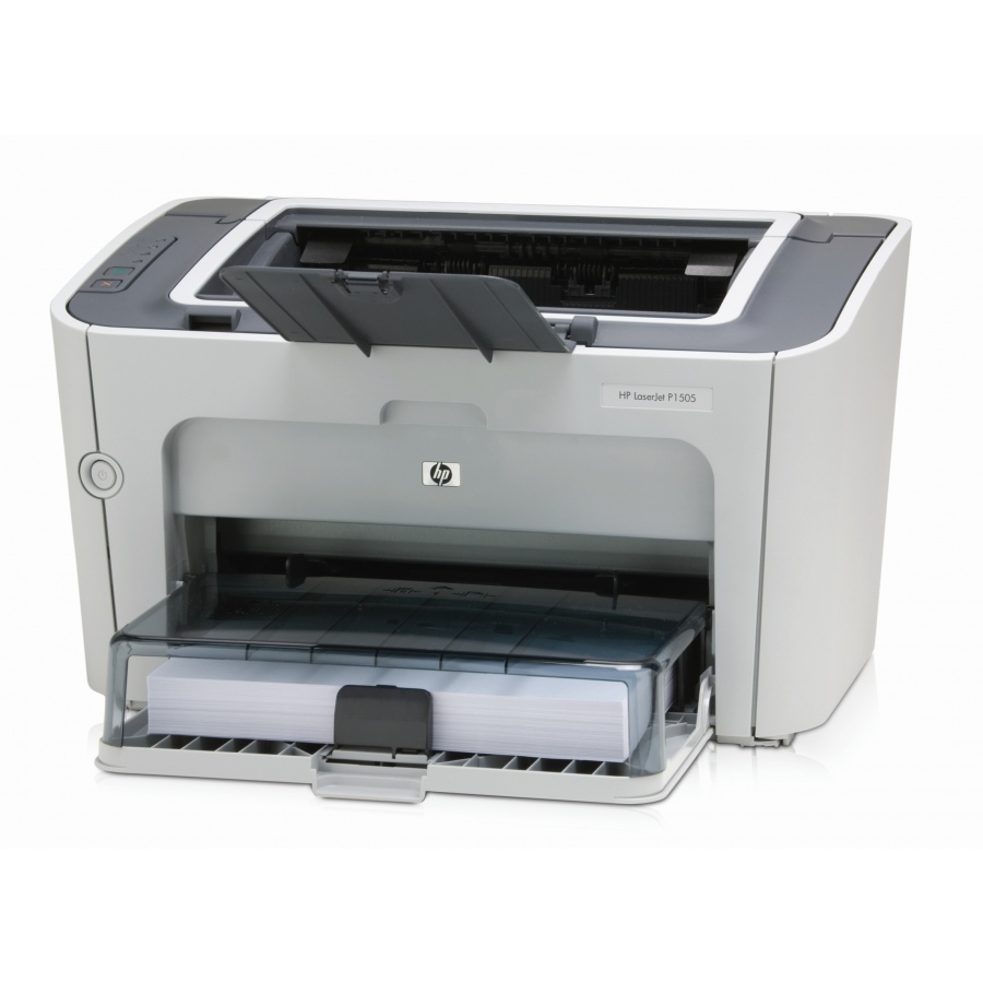 Принтер HP LaserJet P1505 #1