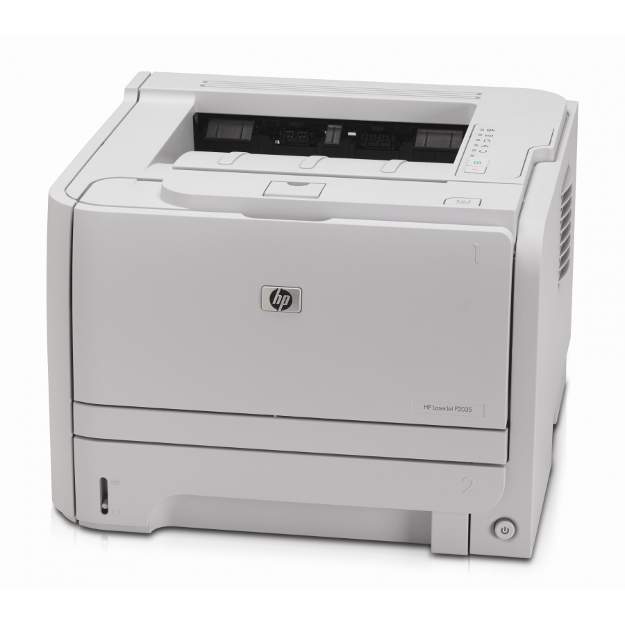 Принтер HP LaserJet P2035 #1